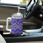 custom baltimore ravens bold diamonds purple curved tumbler best selling.webp
