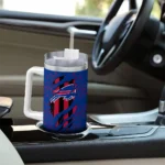 custom buffalo bills claw cut blue black curved tumbler best selling.webp