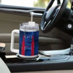 custom buffalo bills hexagon armor blue curved tumbler best selling.webp