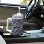 custom chicago bears bold diamonds blue curved tumbler best selling.webp