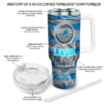 custom detroit lions marbled stripes blue curved tumbler best selling.webp