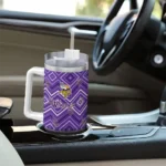 custom minnesota vikings bold diamonds purple curved tumbler best selling.webp