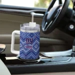 custom new york giants bold diamonds blue curved tumbler best selling.webp