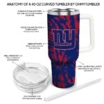 custom new york giants burst swirl blue curved tumbler best selling.webp