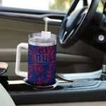 custom new york giants burst swirl blue curved tumbler best selling.webp