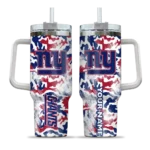 custom new york giants camo mashup blue white curved tumbler best selling.webp