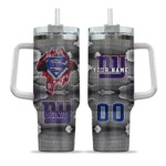 custom new york giants superman shield blue gray curved tumbler best selling.webp