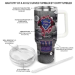 custom new york giants superman shield blue gray curved tumbler best selling.webp
