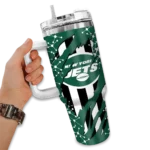 custom new york jets claw cut green black curved tumbler best selling.webp