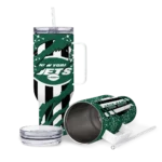 custom new york jets claw cut green black curved tumbler best selling.webp