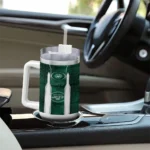 custom new york jets hexagon armor green curved tumbler best selling.webp