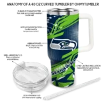 custom seattle seahawks abstract paths blue curved tumbler best selling.webp