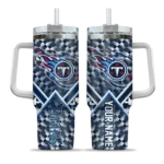 custom tennessee titans chevron angle navy curved tumbler best selling.webp