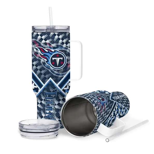 custom tennessee titans chevron angle navy curved tumbler high quality.webp