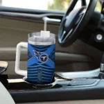 custom tennessee titans chevron layers navy curved tumbler best selling.webp