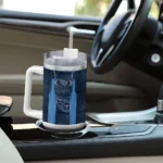 custom tennessee titans hexagon armor navy curved tumbler best selling.webp