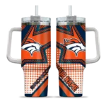 customized denver broncos arrow burst orange curved tumbler best selling.webp