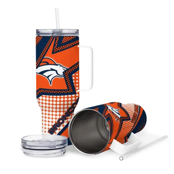 customized denver broncos arrow burst orange curved tumbler high quality.webp