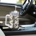 customized new orleans saints camo mashup gold white curved tumbler best selling.webp