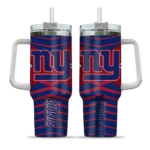 customized new york giants chevron layers blue curved tumbler best selling.webp