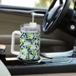 customized seattle seahawks camo mashup blue white curved tumbler best selling.webp