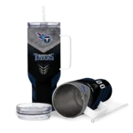 customized tennessee titans arrow armor navy black curved tumbler best selling.webp