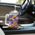 personalized minnesota vikings abstract paths purple curved tumbler best selling.webp