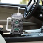 personalized new york jets superman shield green gray curved tumbler best selling.webp