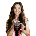 personalized tampa bay buccaneers arrow armor red black curved tumbler best selling.webp