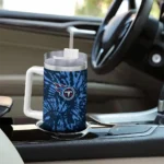 personalized tennessee titans burst swirl navy curved tumbler best selling.webp