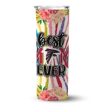 atlanta-falcons-flower-cluster-skinny-tumbler-best-selling.webp