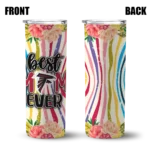 atlanta-falcons-flower-cluster-skinny-tumbler-best-selling.webp