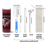 atlanta-falcons-radiant-glitter-red-skinny-tumbler-best-selling.webp