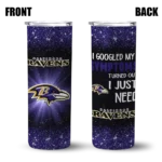 baltimore-ravens-radiant-glitter-purple-skinny-tumbler-best-selling.webp