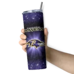 baltimore-ravens-radiant-glitter-purple-skinny-tumbler-best-selling.webp