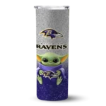 baltimore-ravens-yoda-smile-purple-skinny-tumbler-best-selling.webp