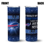 buffalo-bills-radiant-glitter-blue-skinny-tumbler-best-selling.webp