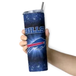 buffalo-bills-radiant-glitter-blue-skinny-tumbler-best-selling.webp