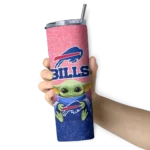 buffalo-bills-yoda-smile-blue-skinny-tumbler-best-selling.webp