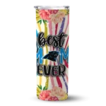 carolina-panthers-flower-cluster-skinny-tumbler-best-selling.webp