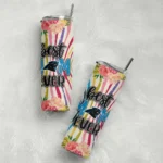 carolina-panthers-flower-cluster-skinny-tumbler-best-selling.webp