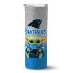 carolina-panthers-yoda-smile-blue-skinny-tumbler-best-selling.webp