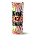 cincinnati-bengals-flower-cluster-skinny-tumbler-best-selling.webp
