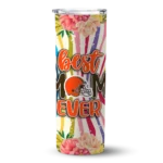 cleveland-browns-flower-cluster-skinny-tumbler-best-selling.webp