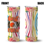 cleveland-browns-flower-cluster-skinny-tumbler-best-selling.webp