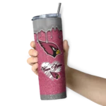 custom-arizona-cardinals-pixel-fade-red-skinny-tumbler-best-selling.webp