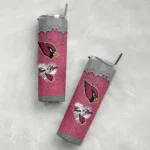 custom-arizona-cardinals-pixel-fade-red-skinny-tumbler-best-selling.webp
