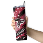 custom-atlanta-falcons-helmet-clash-red-skinny-tumbler-best-selling.webp
