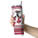 custom-atlanta-falcons-snoopy-dog-red-white-skinny-tumbler-best-selling.webp