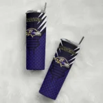 custom-baltimore-ravens-chevron-stripes-purple-skinny-tumbler-best-selling.webp